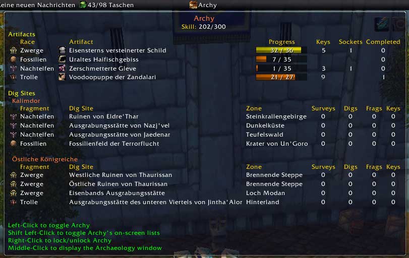 LDB Tooltip